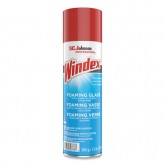 Windex 333813 Foaming Glass Cleaner with Ammonia-D - 20 Ounce Aerosol